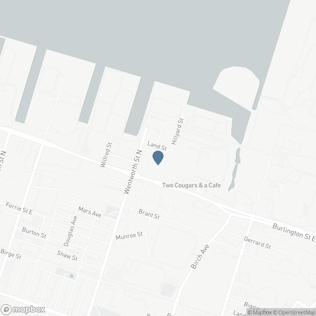 126 NIAGARA STREET, Hamilton, Ontario L8L 6A7